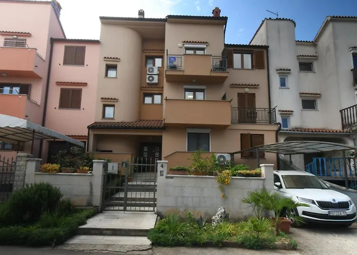 Apartments Novak